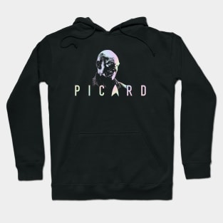 Iridescent Picard Hoodie